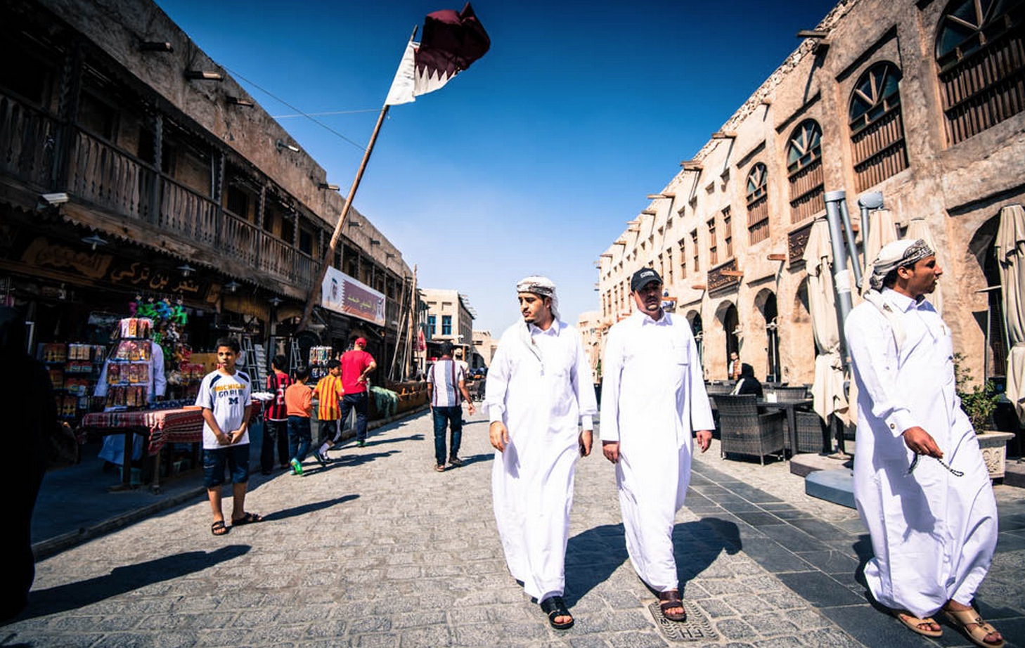 Qatari Culture and Etiquette What you need to know Qatar Living